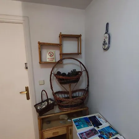 Casa Noah Y Eva Apartman *