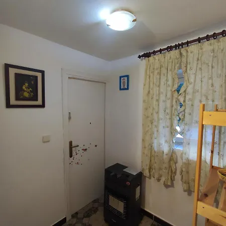 Casa Noah Y Eva Arenas de San Pedro